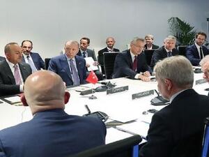 محادثات لانضمام فلندا والسويد 