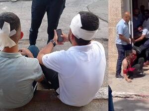 الوقفة جاءت  بتنظيم من الحراك الطلابي المستقل