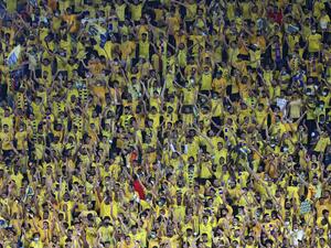 النصر يتطلع لتحقيق الفوز على الحزم (المصدر: أ ف ب)