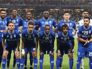 فريق الهلال (المصدر: كووورة)