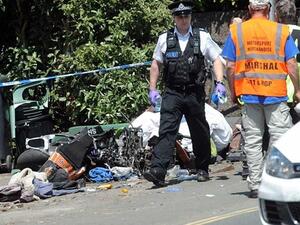 3 قتلى بإطلاق نار قرب كنيسة بولاية أيوا الأمريكية