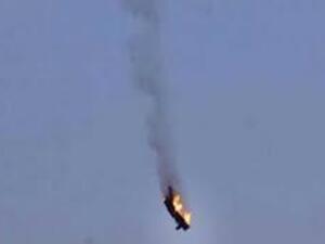 إسقاط مسيرة أوكرانية على الحدود