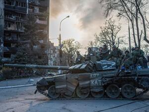 غزو أوكرانيا.. فشل الخطط