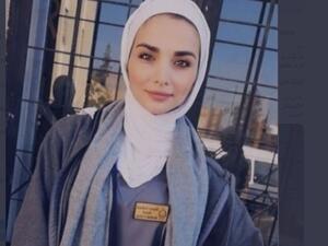 صورة متداولة لضحية جامعة العلوم التطبيقية