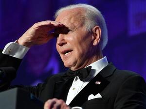 الرئيس الأمريكي