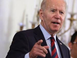 بايدن سيحمي الاوكرانيين من انفسهم