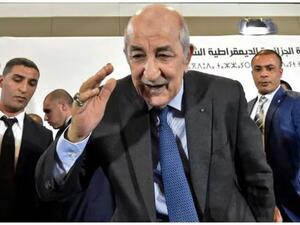 اتصالات جزائرية فرنسية