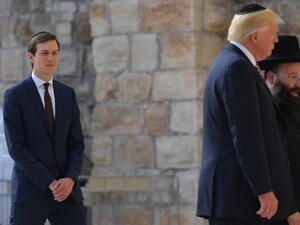 كوشنير وإيفانكا ترامب يتوجهان إلى إسرائيل