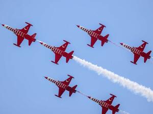 مهرجان تكنوفيست للطيران في أذربيجان