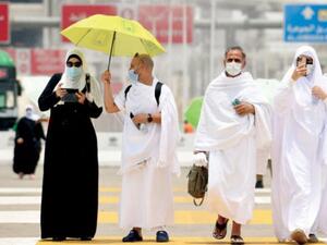  تم إطلاق خدمة إلكترونية للتقديم على العمرة من خارج المملكة.
