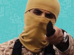  تم الإطاحة بـ"مسؤول المهاجرين والأجانب"، لدى تنظيم "داعش" شمالي العاصمة بغداد