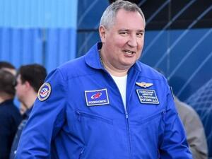 مدير عام هيئة الفضاء الروسية "روس كوسموس" دميتري روغوزين