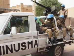 هجوم يودي بجياة جندي اردني من قوات حفظ السلام في مالي