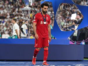 محمد صلاح (المصدر: أ ف ب)