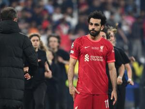 محمد صلاح (المصدر: أ ف ب)