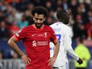 محمد صلاح (المصدر: أ ف ب)