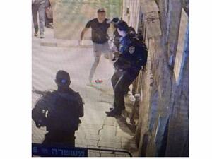  منفذ الهجوم انسحب بسلام 