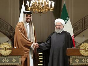  "محادثات فيينا لم تسقط، واتصالاتنا مع إيران ليست بديلا عنها وإنما هي عامل مساعد".