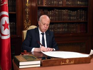 أجندة الرئيس.. وطوق النجاة في تونس