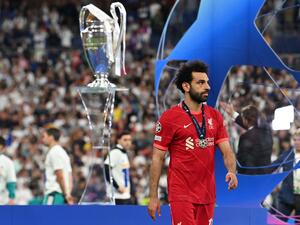 محمد صلاح (المصدر: أ ف ب)