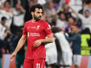 محمد صلاح (المصدر: أ ف ب)