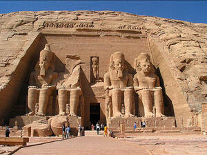 المعابد المصرية تشهد ظاهرة فلكية