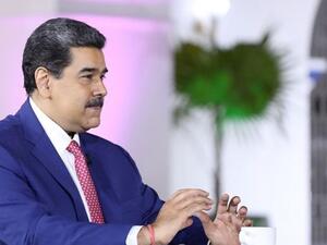 نيكولاس مادورو