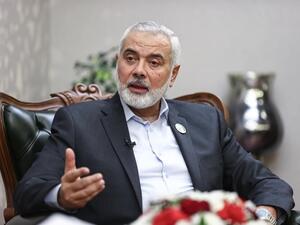 إسماعيل هنية 