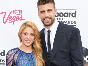 جيرارد بيكيه وشاكيرا جيرارد بيكيه وشاكيرا