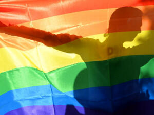 Rainbow Egypt 