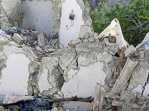 Afghan Earthquake 