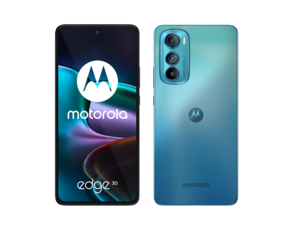 هاتف Motorola edge 30 متوفر الآن في أسواق الإمارات العربية المتحدة