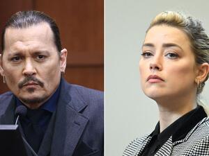 جوني ديب وآمبر هيرد جوني ديب وآمبر هيرد