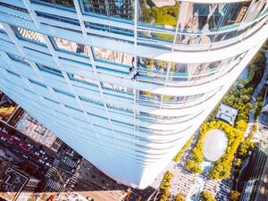 'Pro-life Spider Man' 