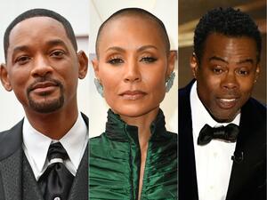 Jada Pinkett Smith 