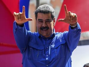 Venezuelan President