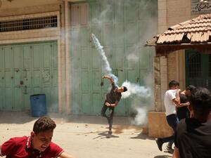israeli forces