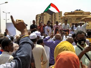 pro-democracy protests