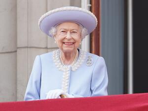  Queen Elizabeth II's platinum jubilee