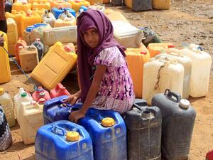 750,000 people are facing starvation and death in Ethiopia, Yemen, South Sudan, Somalia and Afghanistan.