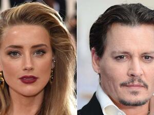 جوني ديب وآمبر هيرد جوني ديب وآمبر هيرد