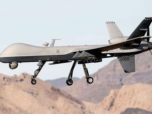  جيش الاحتلال الاسرائيلي اسقط طائرة مسيرة مصرية