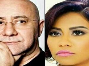 بهاء الدين محمد و شيرين عبد الوهاب