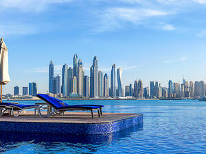 Rehlat: Staycation is Here to Stay - GCC Travelers Prefer the Trend for Their Summer Break