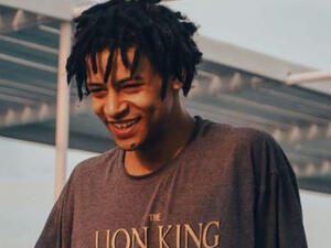 13 days ago, Afro released a song titled 'Hafla'