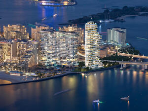 Omniyat Illuminates The Palm Jumeirah Sky Once More, As Groundbreaking Commences For Ava At Palm Jumeriah