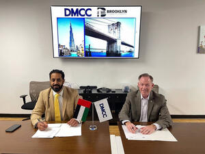 DMCC Boosts Dubai–us Relations Through Agreement With Brooklyn Chamber Of Commerce