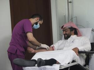 البحرين الإسلامي (BisB) ينظم حملة التبرع بالدم لموظفيه