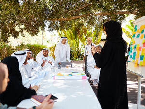 خلال الحدث مؤسسة دبي للمستقبل تفتح باب التسجيل للمشاركة في الدفعة الثالثة لبرنامج دبي لخبراء المستقبل