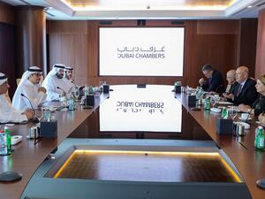 Dubai International Chamber Announces Plans To Open Representative Office In Israel